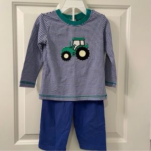 Tractor pant set
